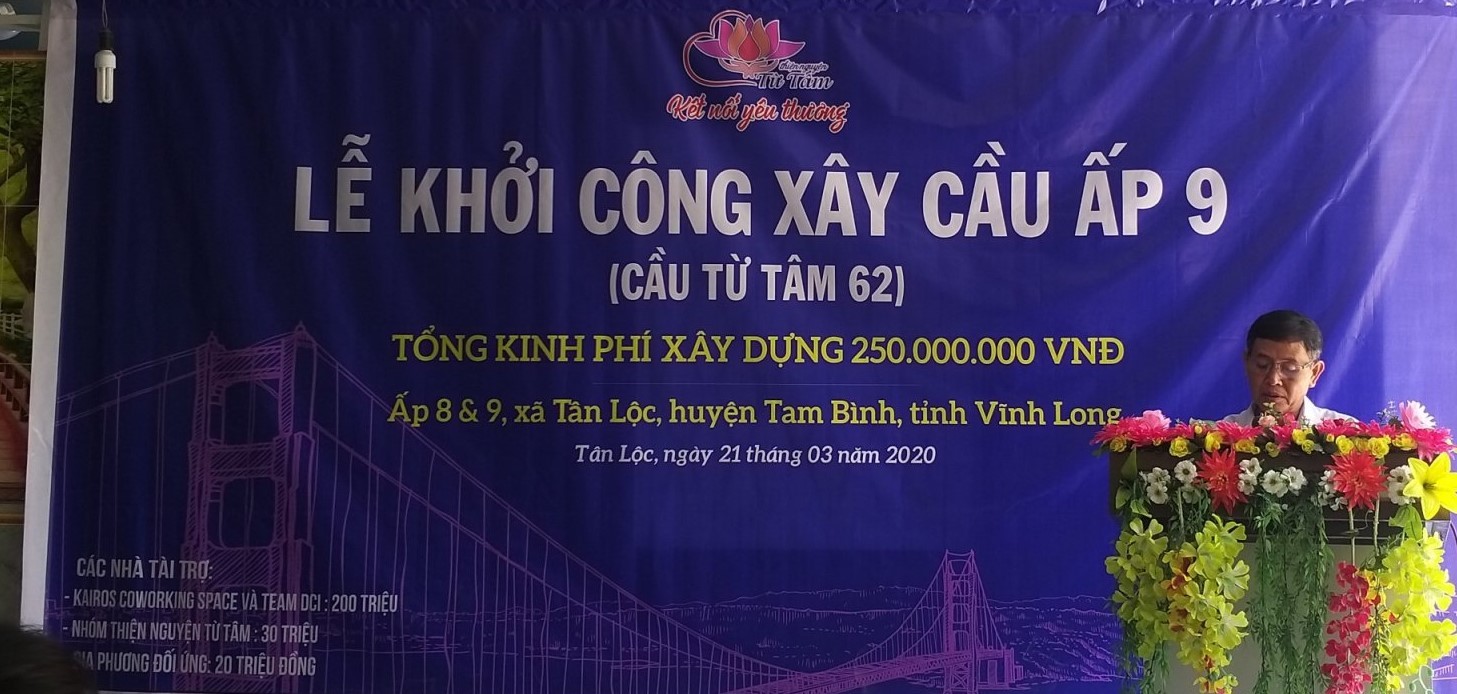 Xây cầu kết nối